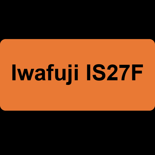 Iwafuji IS27F